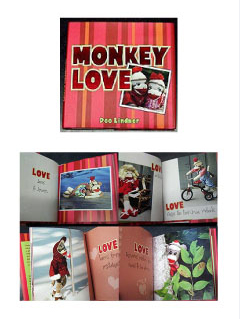 写真集『MONKEY LOVE』